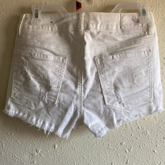 AE High Rise Shortie - Picture 3 of 4